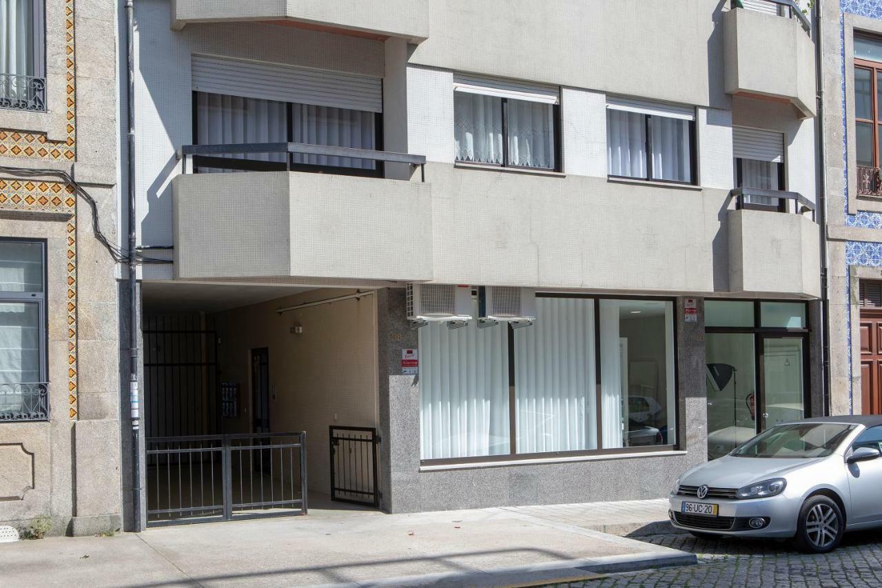 Belas Artes Apartment By Guestify OOporto Esterno foto