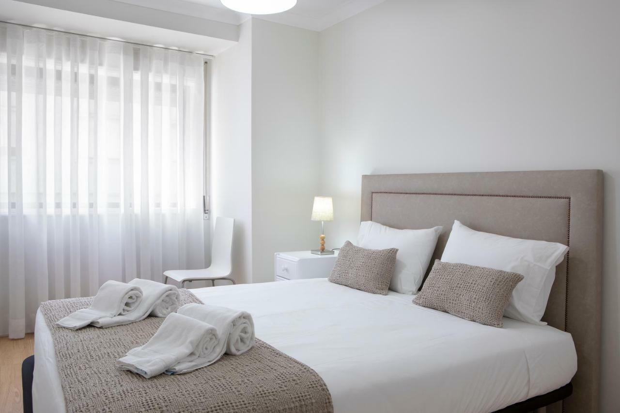 Belas Artes Apartment By Guestify OOporto Esterno foto
